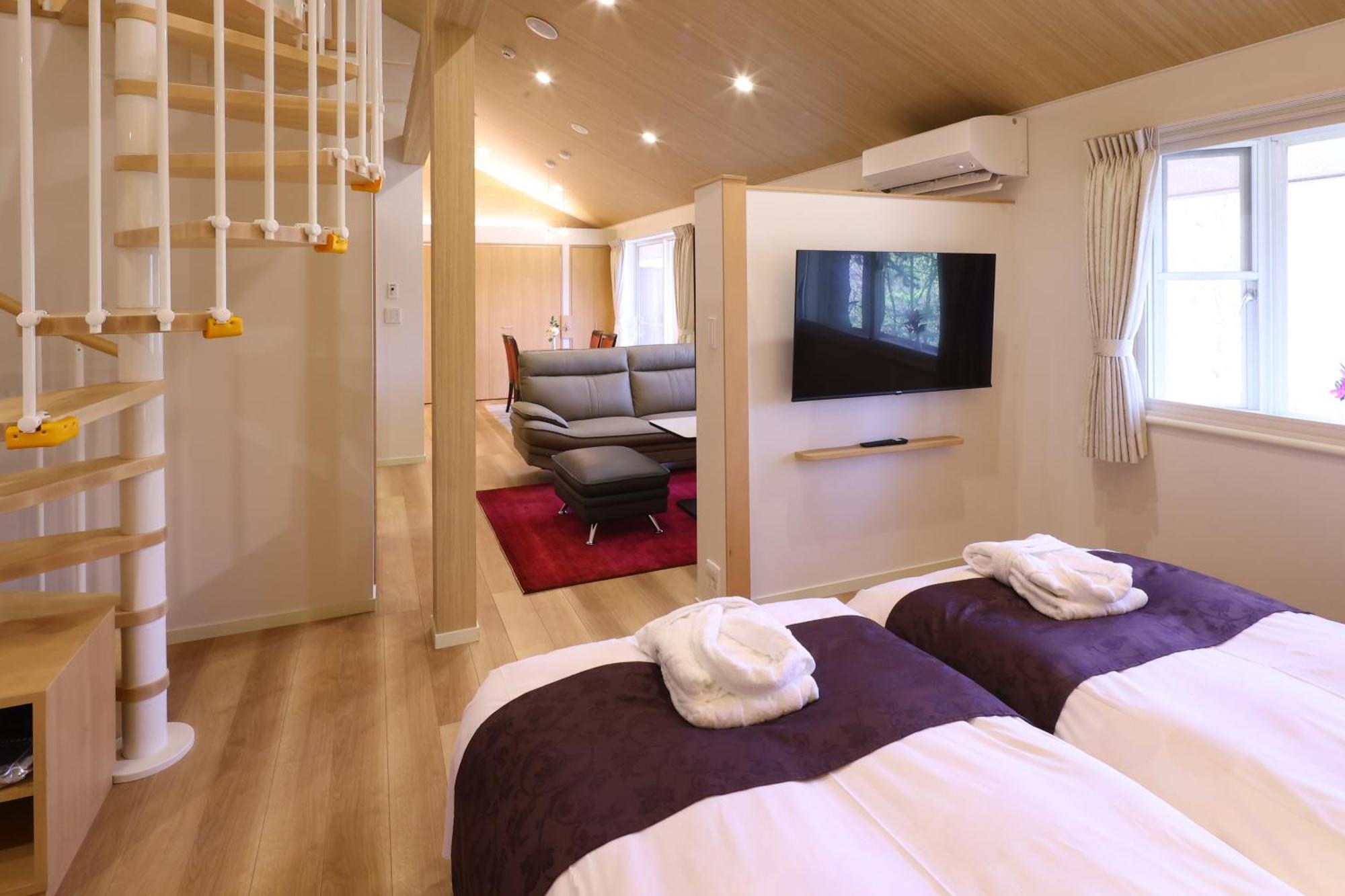 Karuizawa Hotel Soyokaze Екстер'єр фото