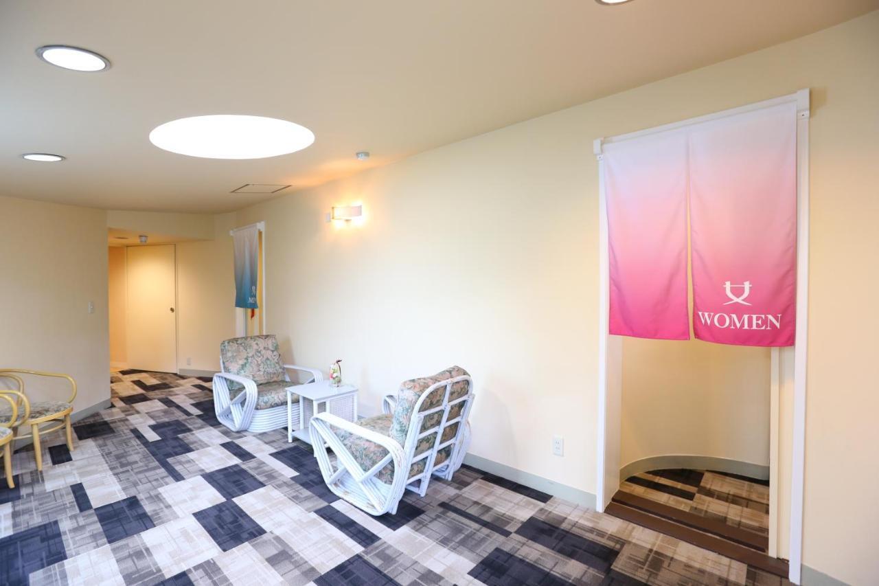 Karuizawa Hotel Soyokaze Екстер'єр фото